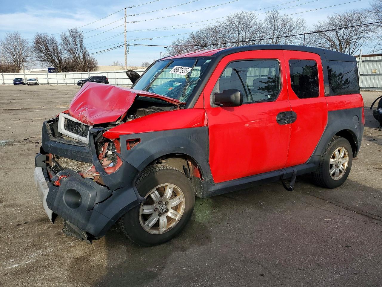 2006 HONDA ELEMENT