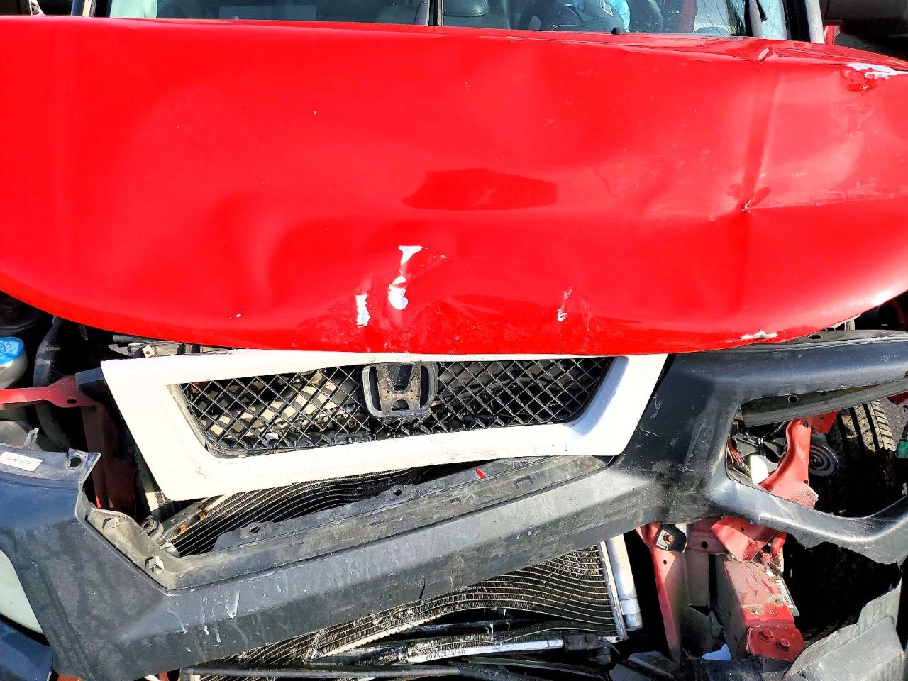 2006 HONDA ELEMENT EX photo 12
