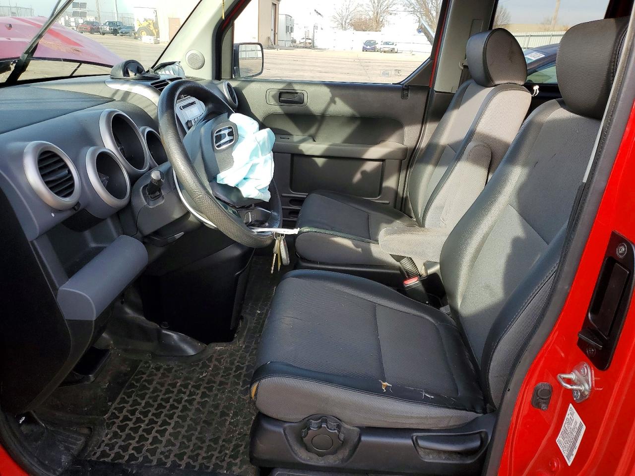 2006 HONDA ELEMENT EX photo 7
