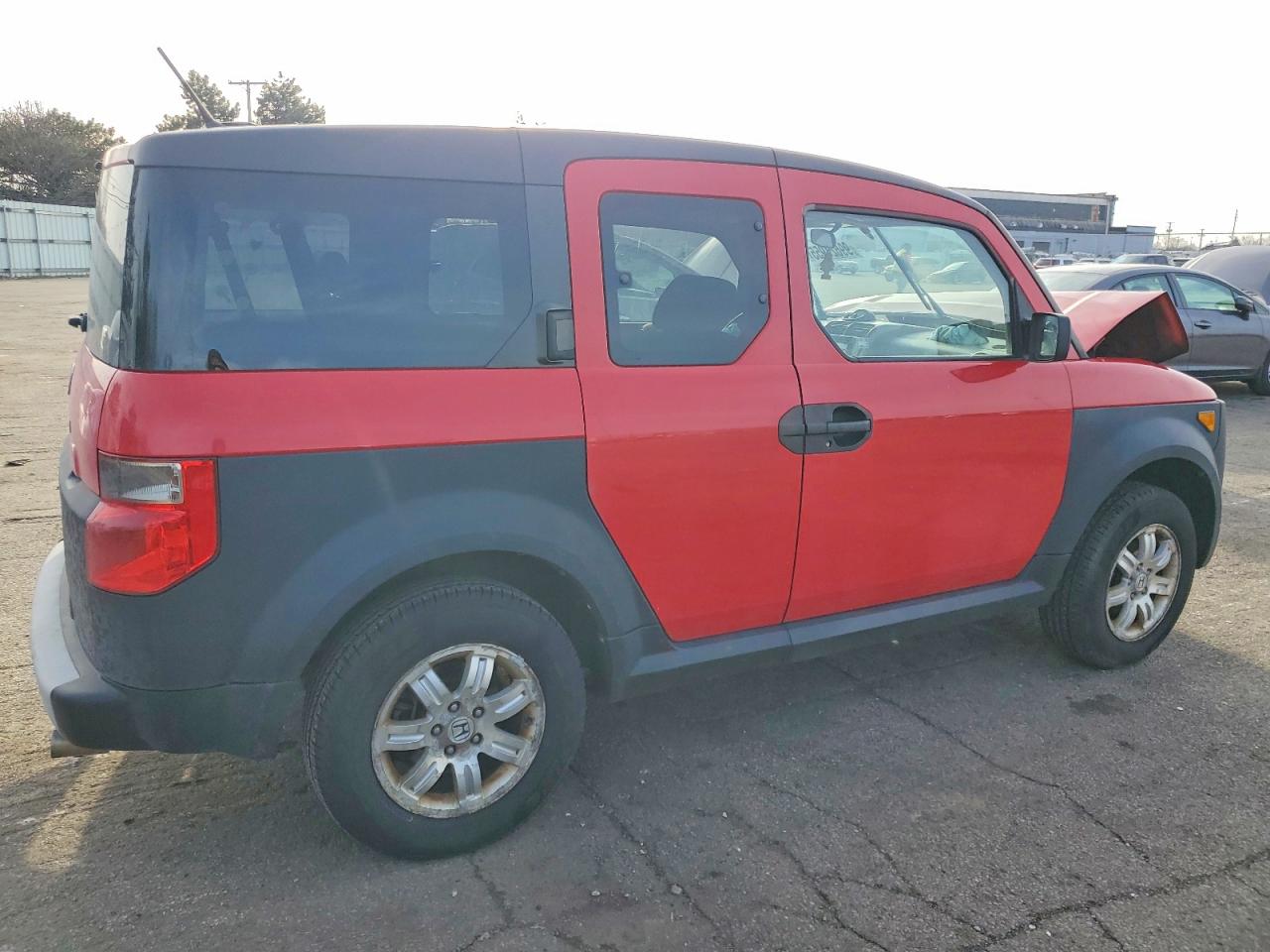 2006 HONDA ELEMENT EX photo 3