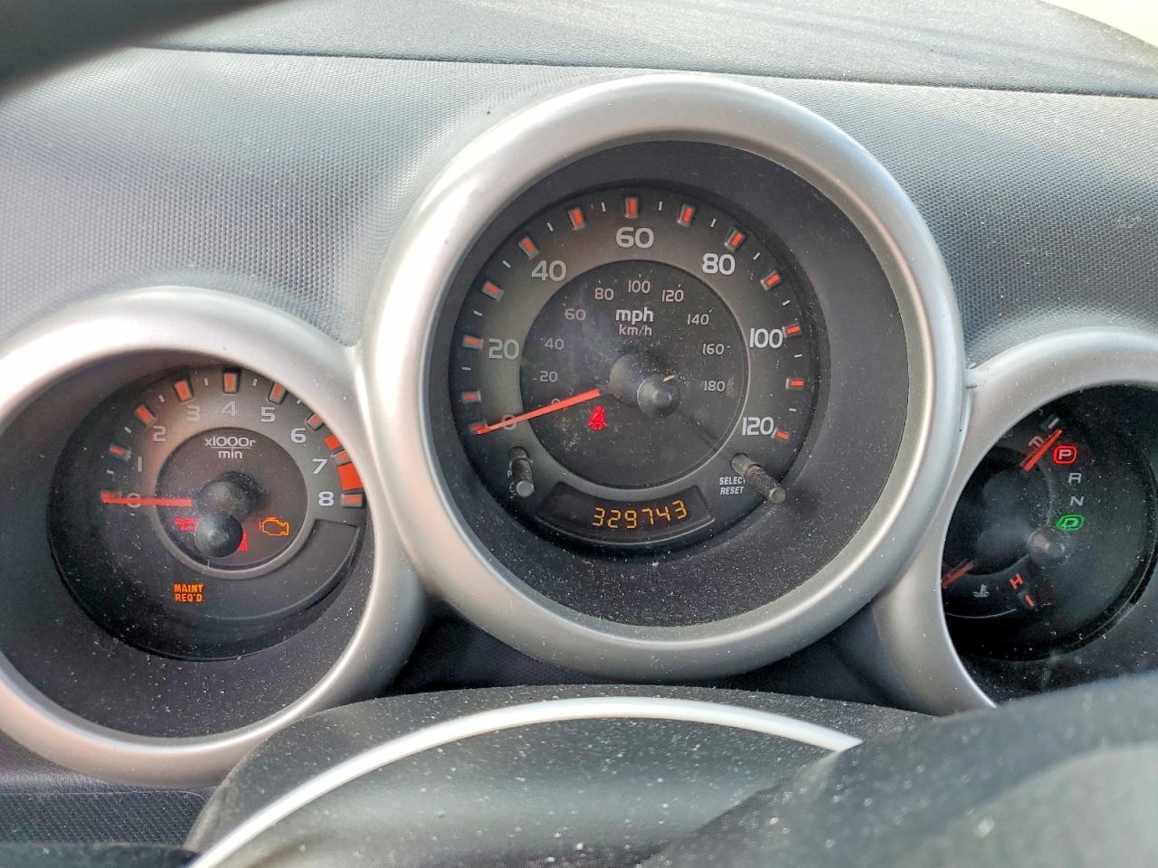 2006 HONDA ELEMENT EX photo 9