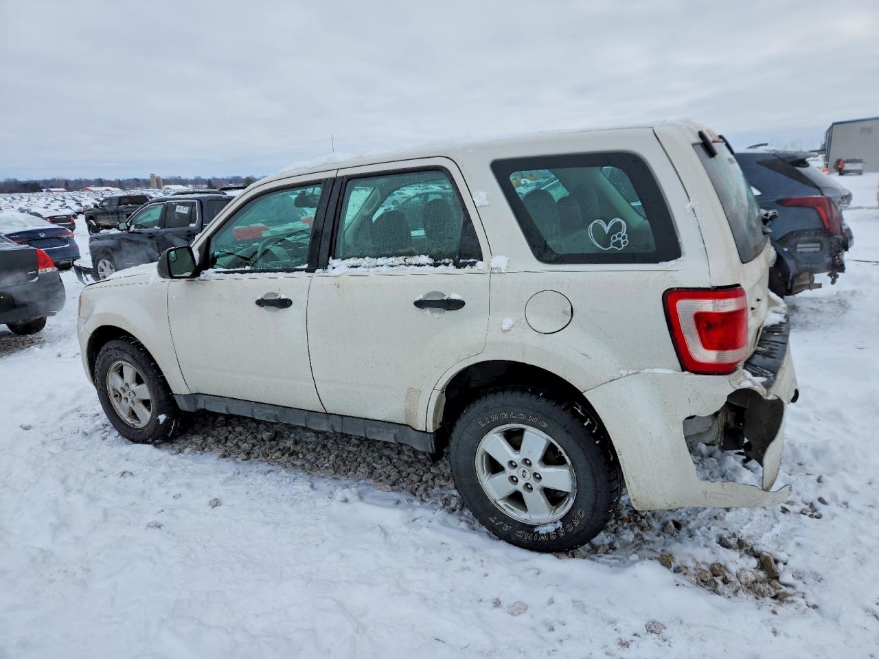 2012 FORD ESCAPE XLS photo 2
