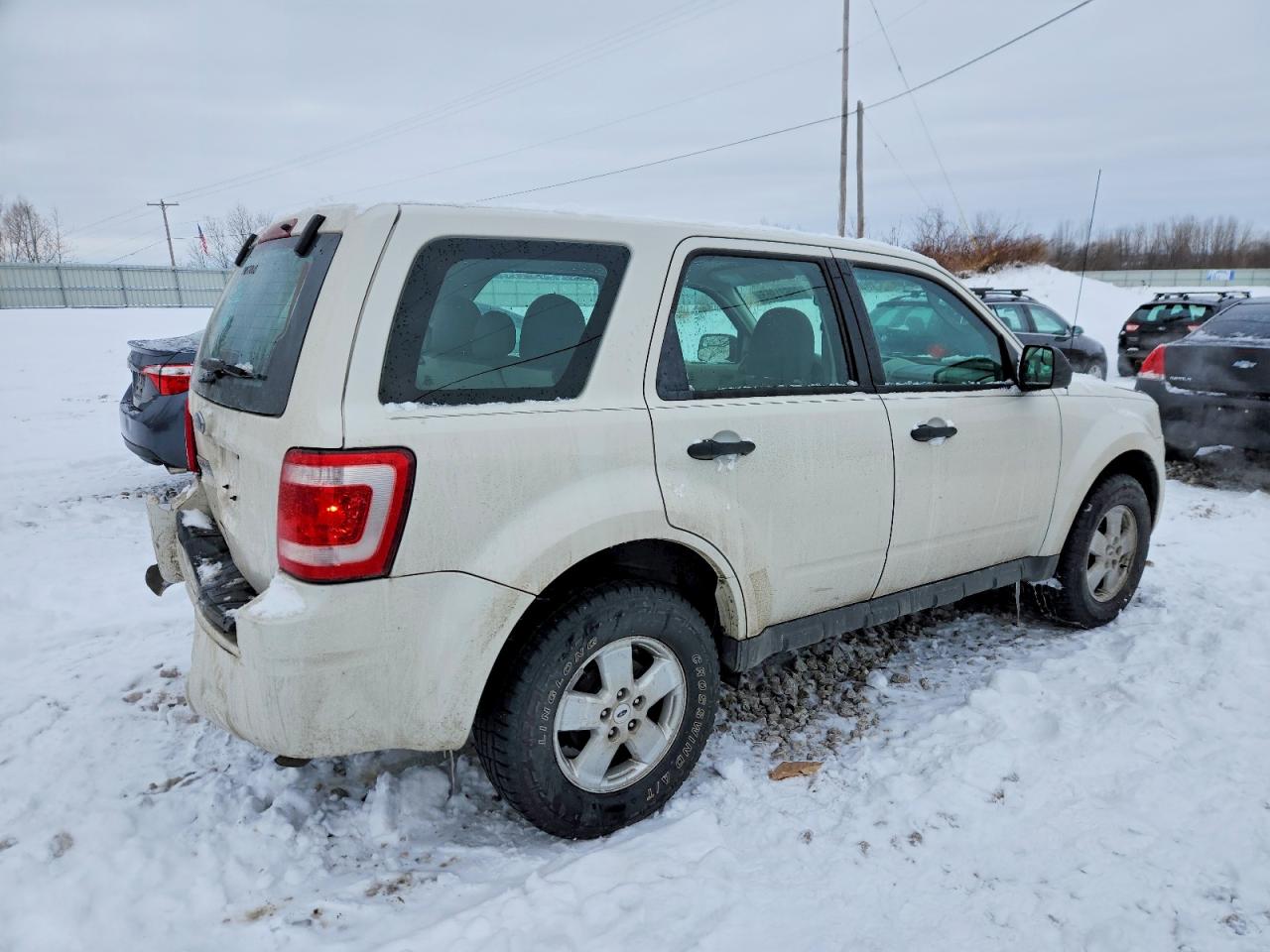 2012 FORD ESCAPE XLS photo 3
