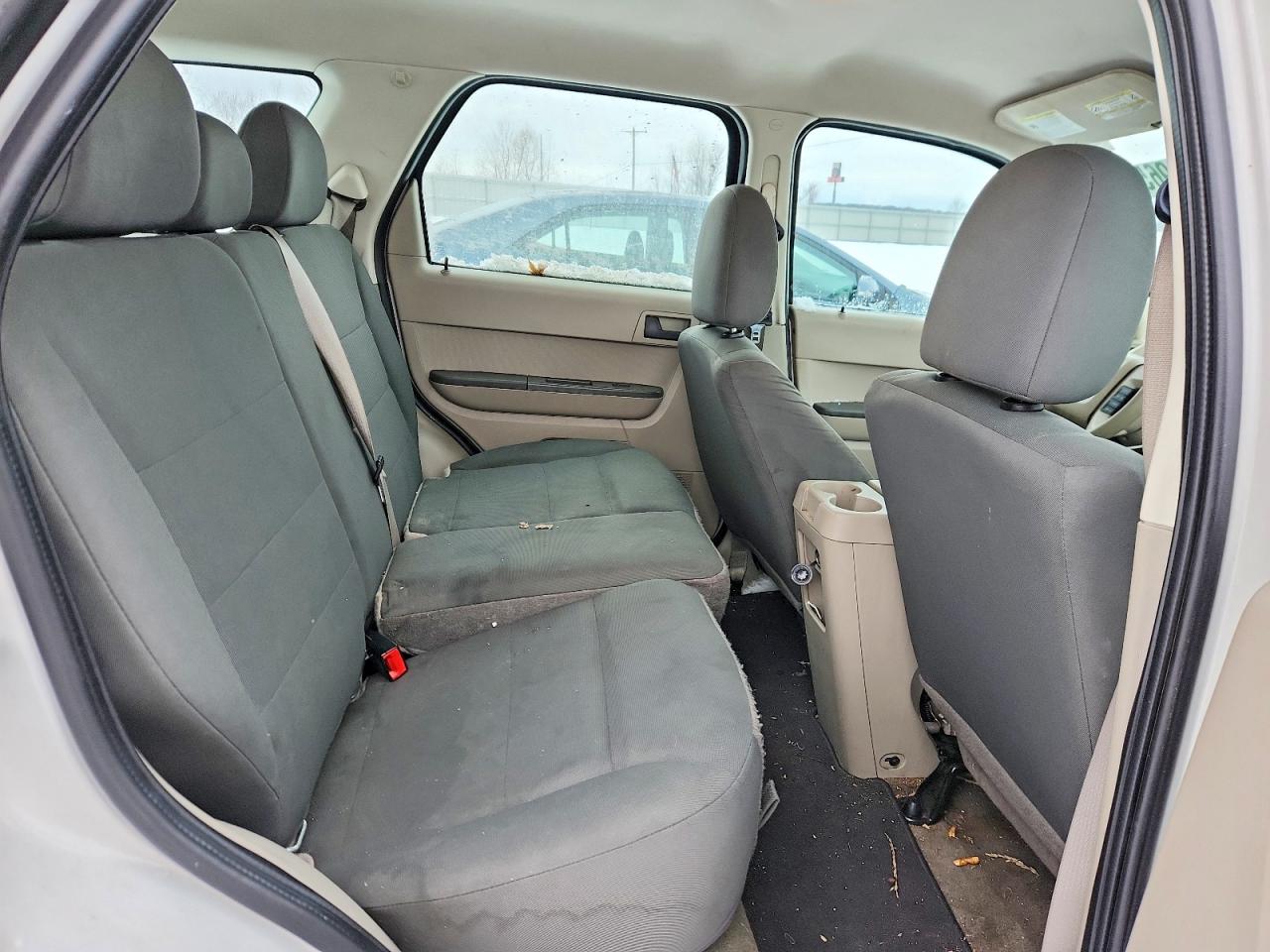 2012 FORD ESCAPE XLS photo 10