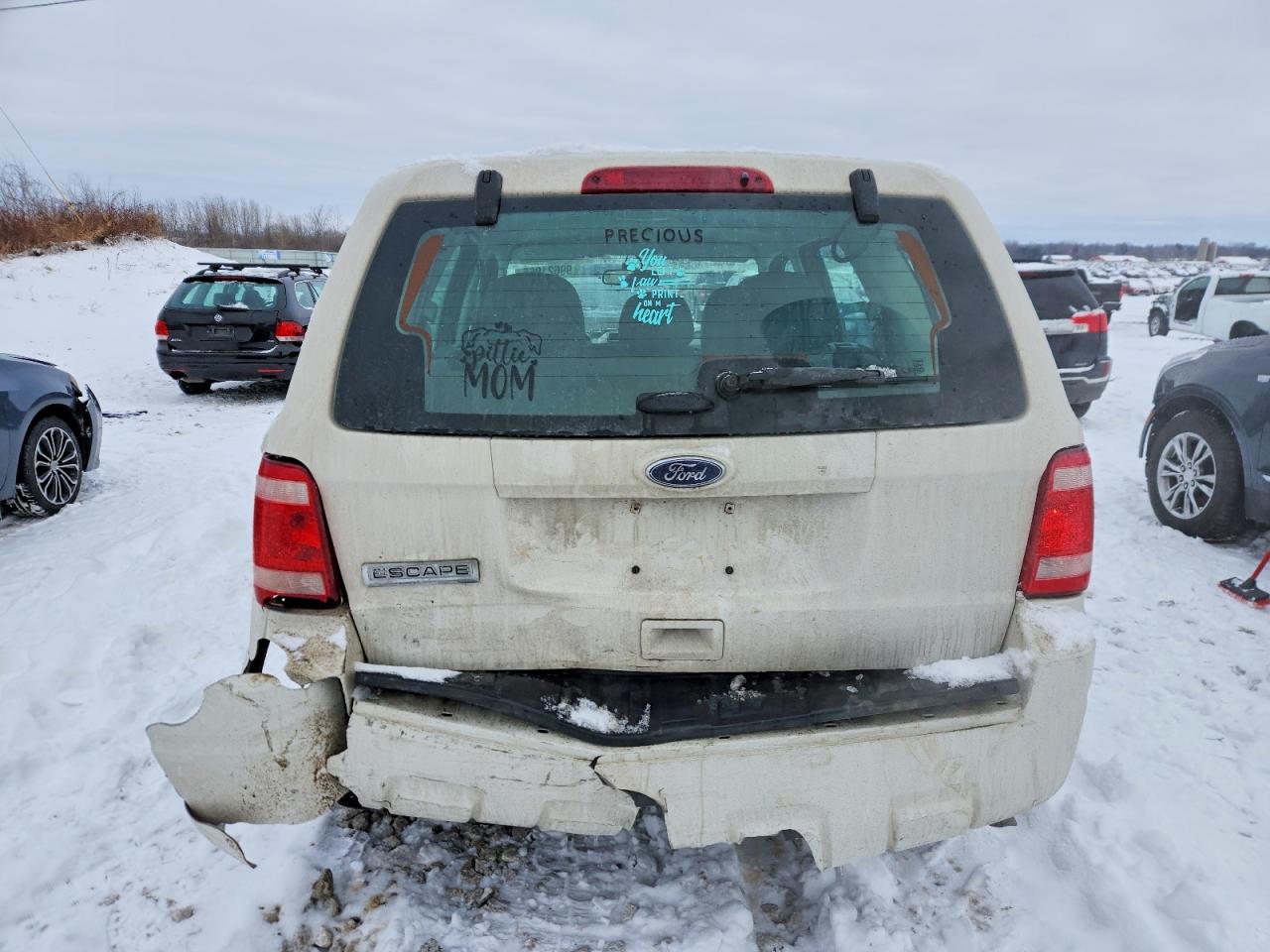2012 FORD ESCAPE XLS photo 6