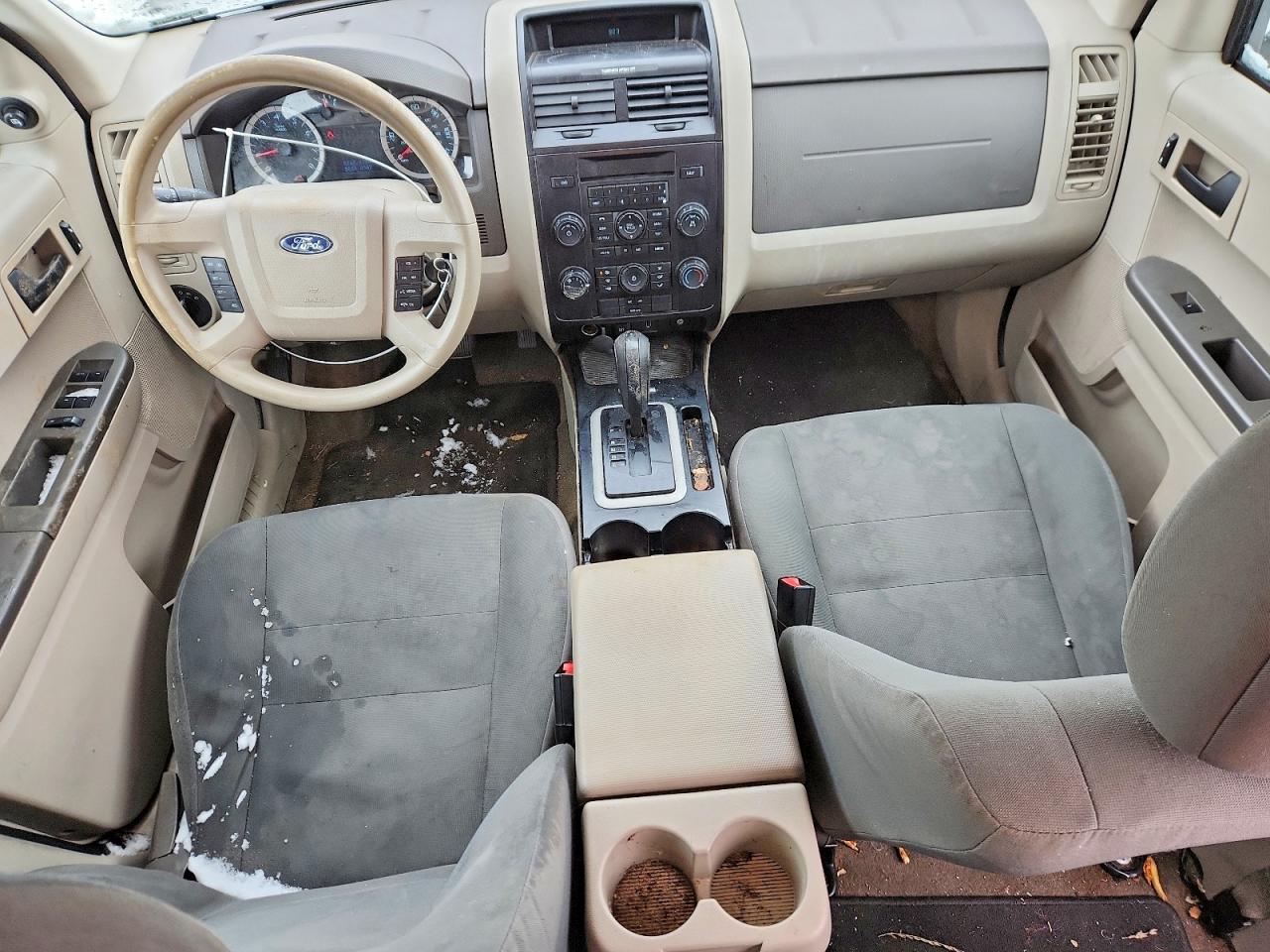 2012 FORD ESCAPE XLS photo 8