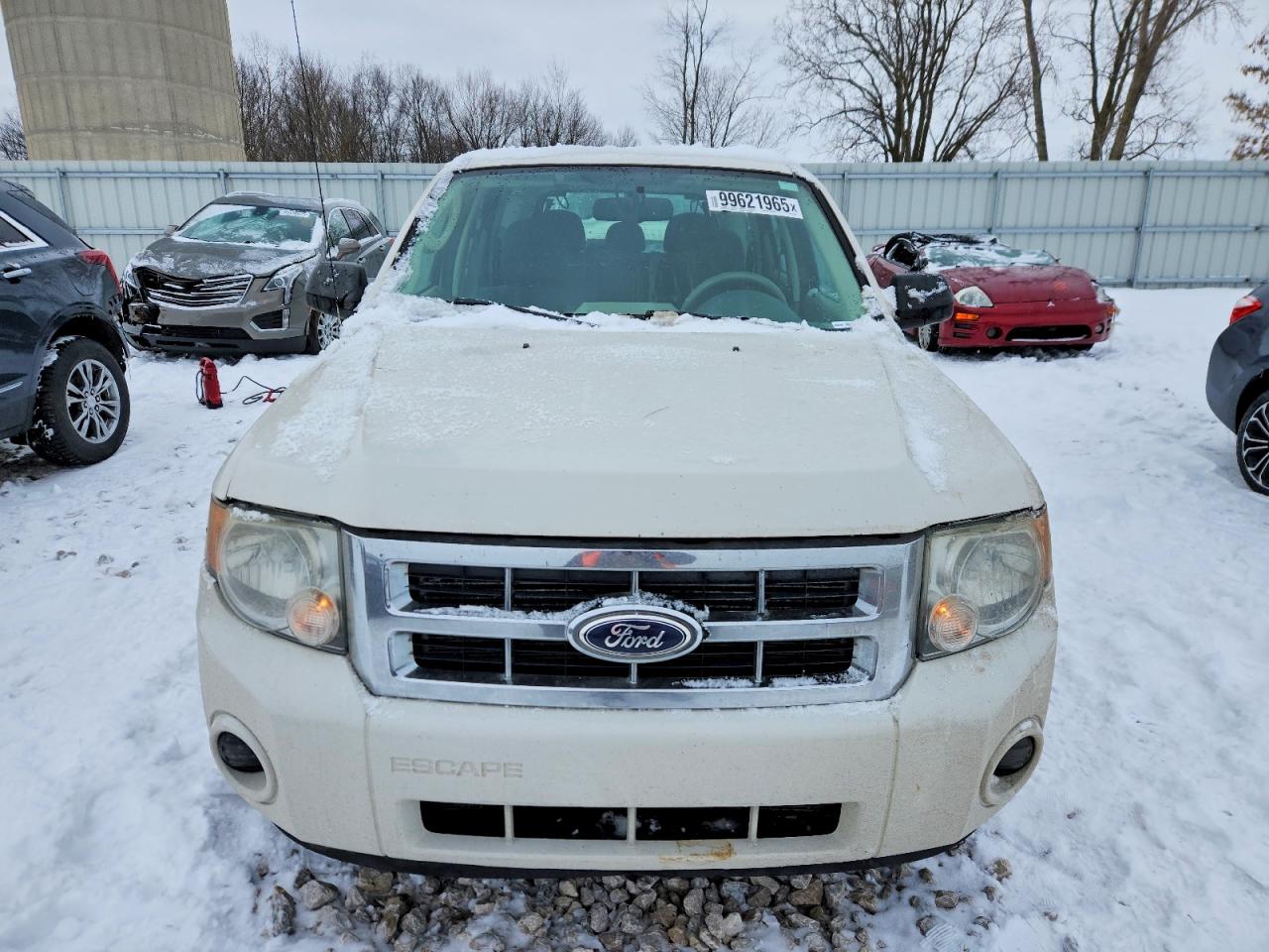 2012 FORD ESCAPE XLS photo 5