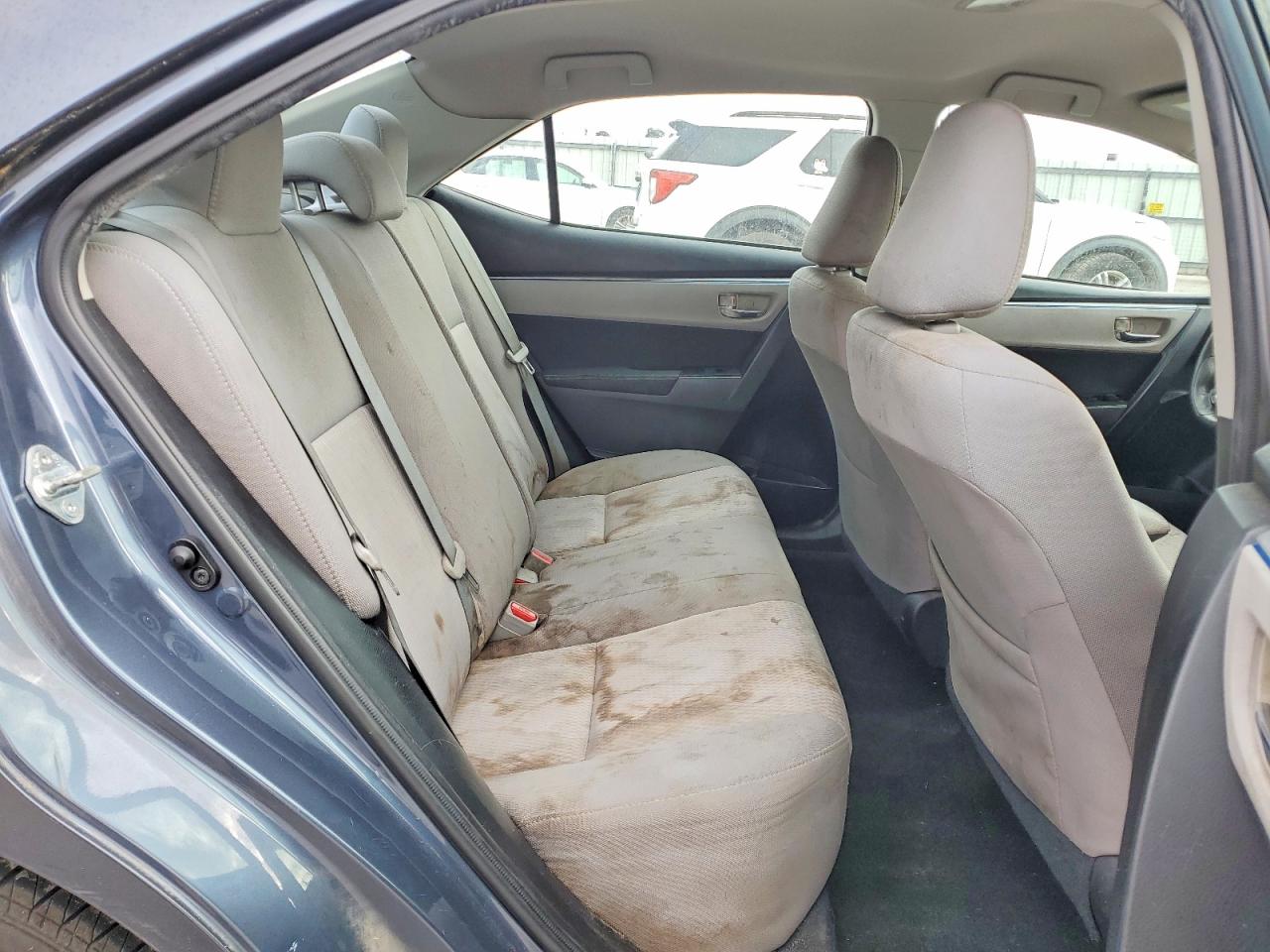 2014 TOYOTA COROLLA LE photo 10