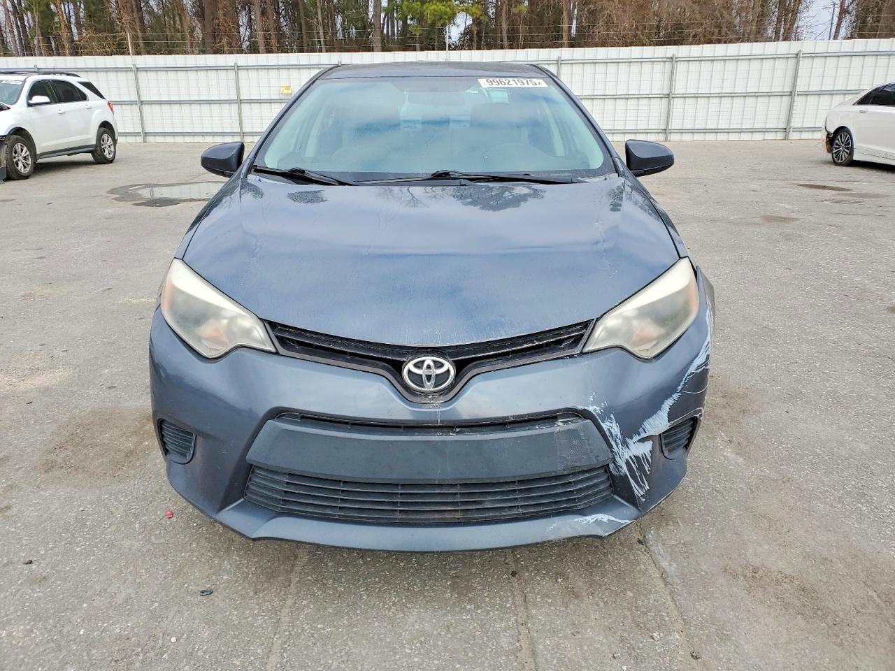 2014 TOYOTA COROLLA LE photo 5