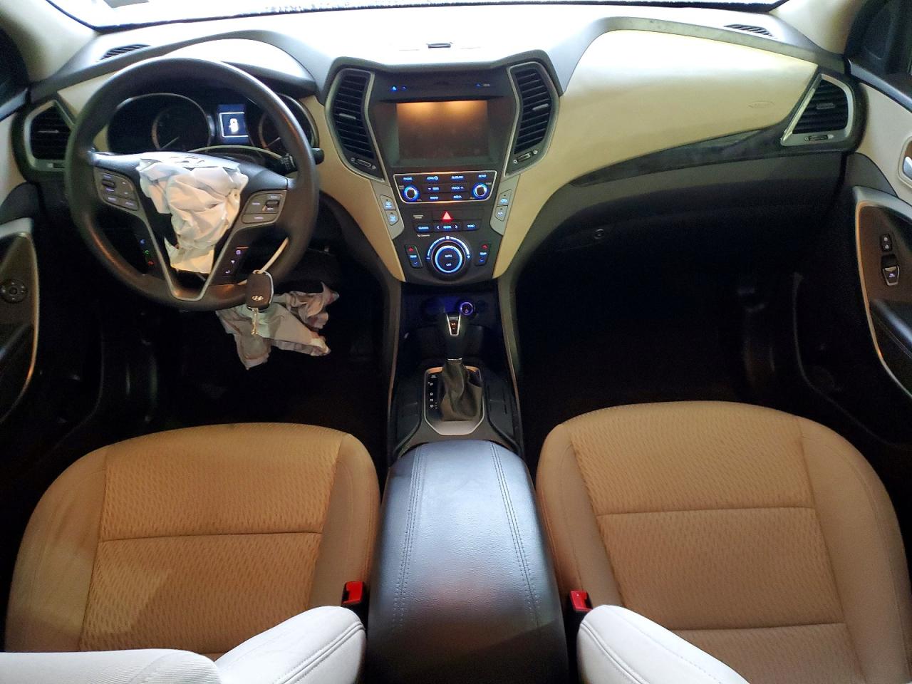 2017 HYUNDAI SANTA FE SPORT 2.4L photo 8