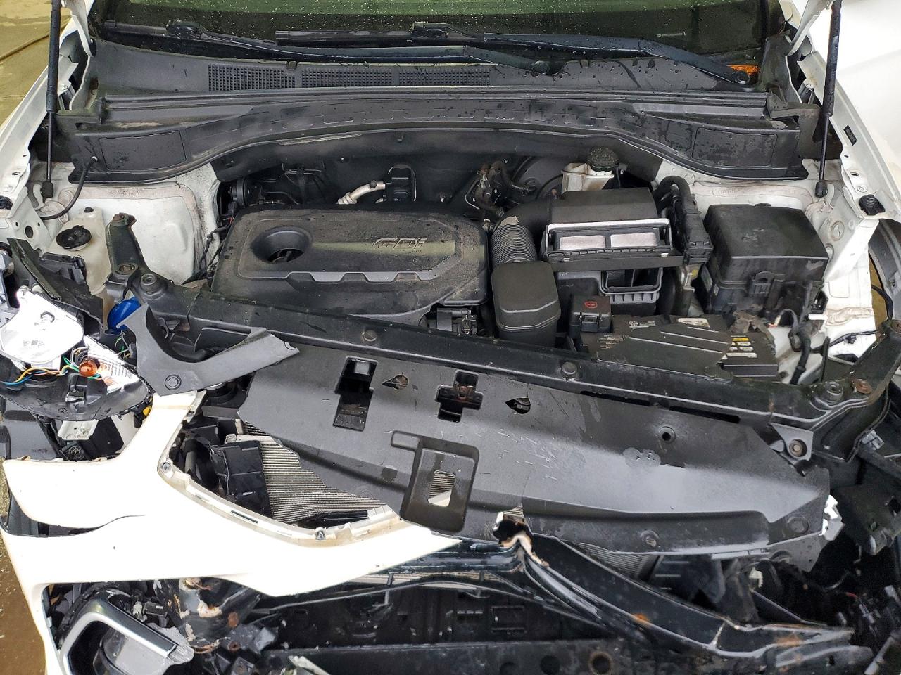2017 HYUNDAI SANTA FE SPORT 2.4L photo 12
