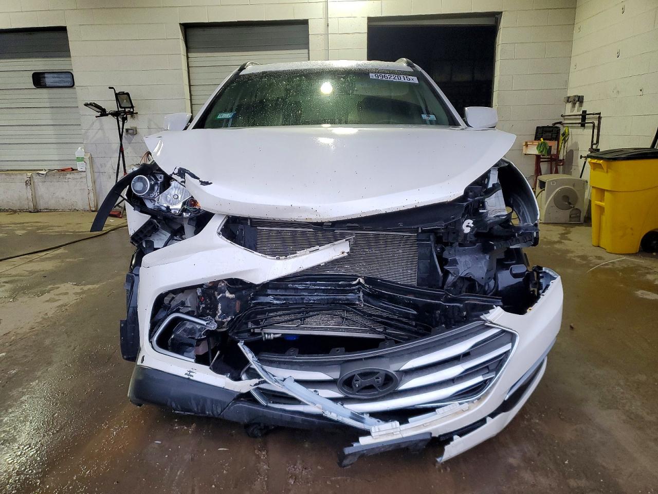 2017 HYUNDAI SANTA FE SPORT 2.4L photo 5
