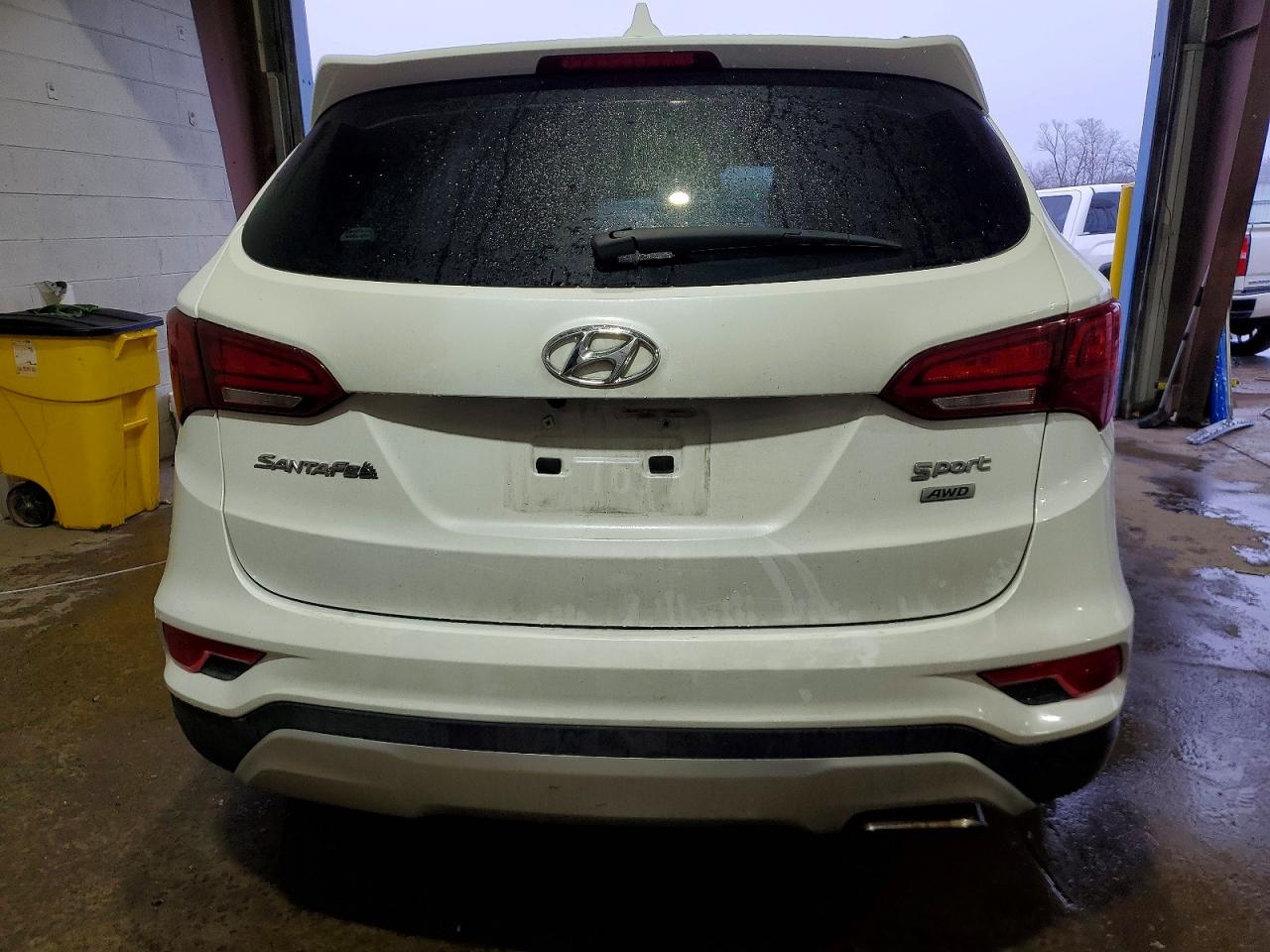 2017 HYUNDAI SANTA FE SPORT 2.4L photo 6