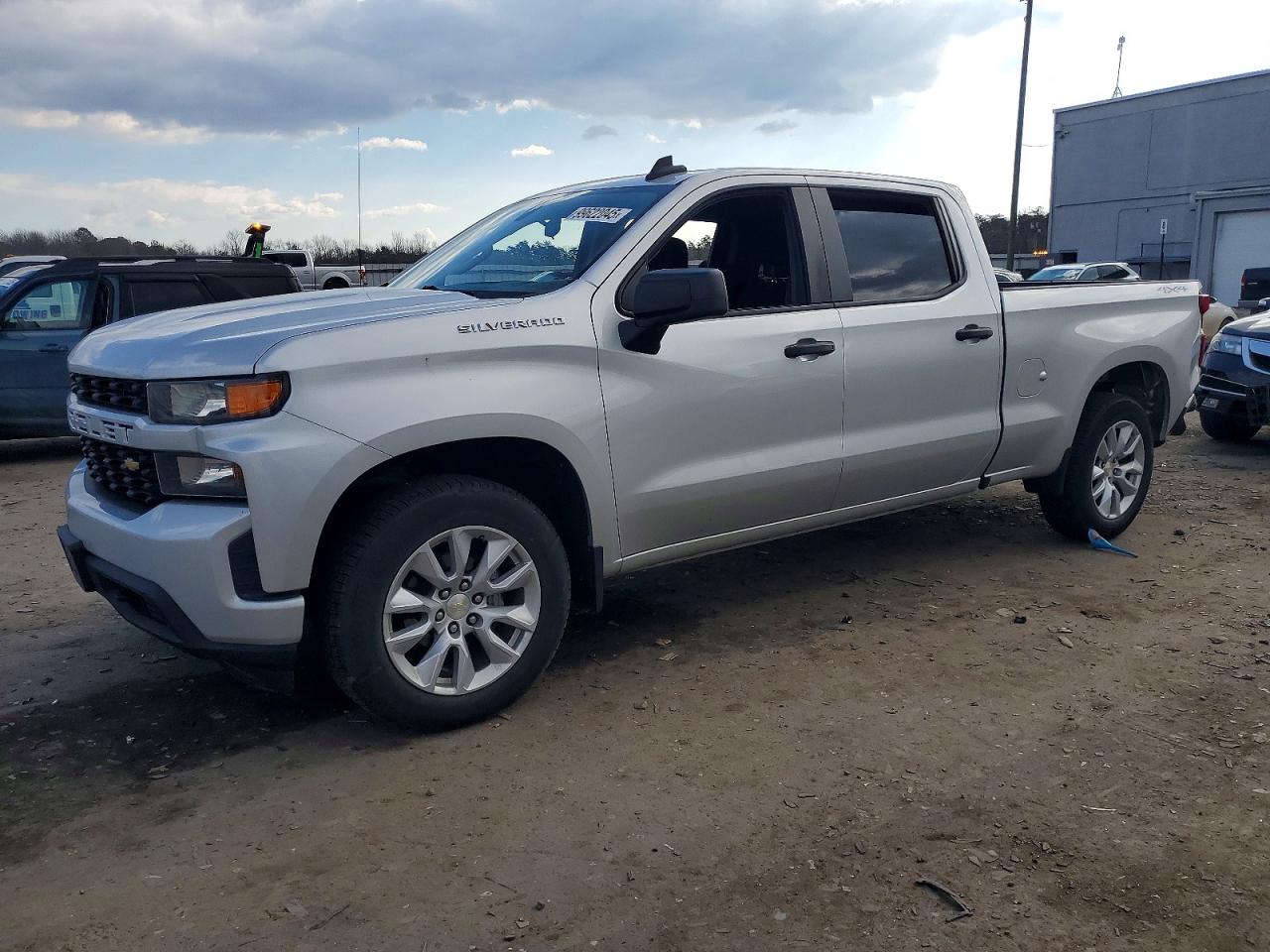 2020 CHEVROLET SILVERADO