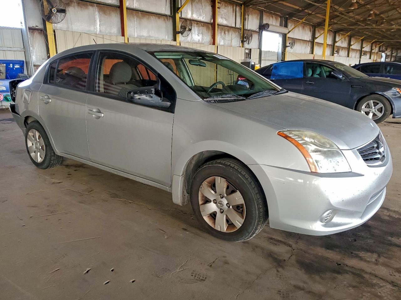 2010 NISSAN SENTRA 2.0 photo 4
