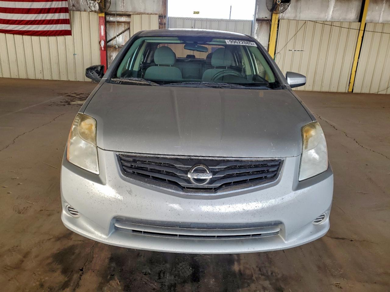 2010 NISSAN SENTRA 2.0 photo 5