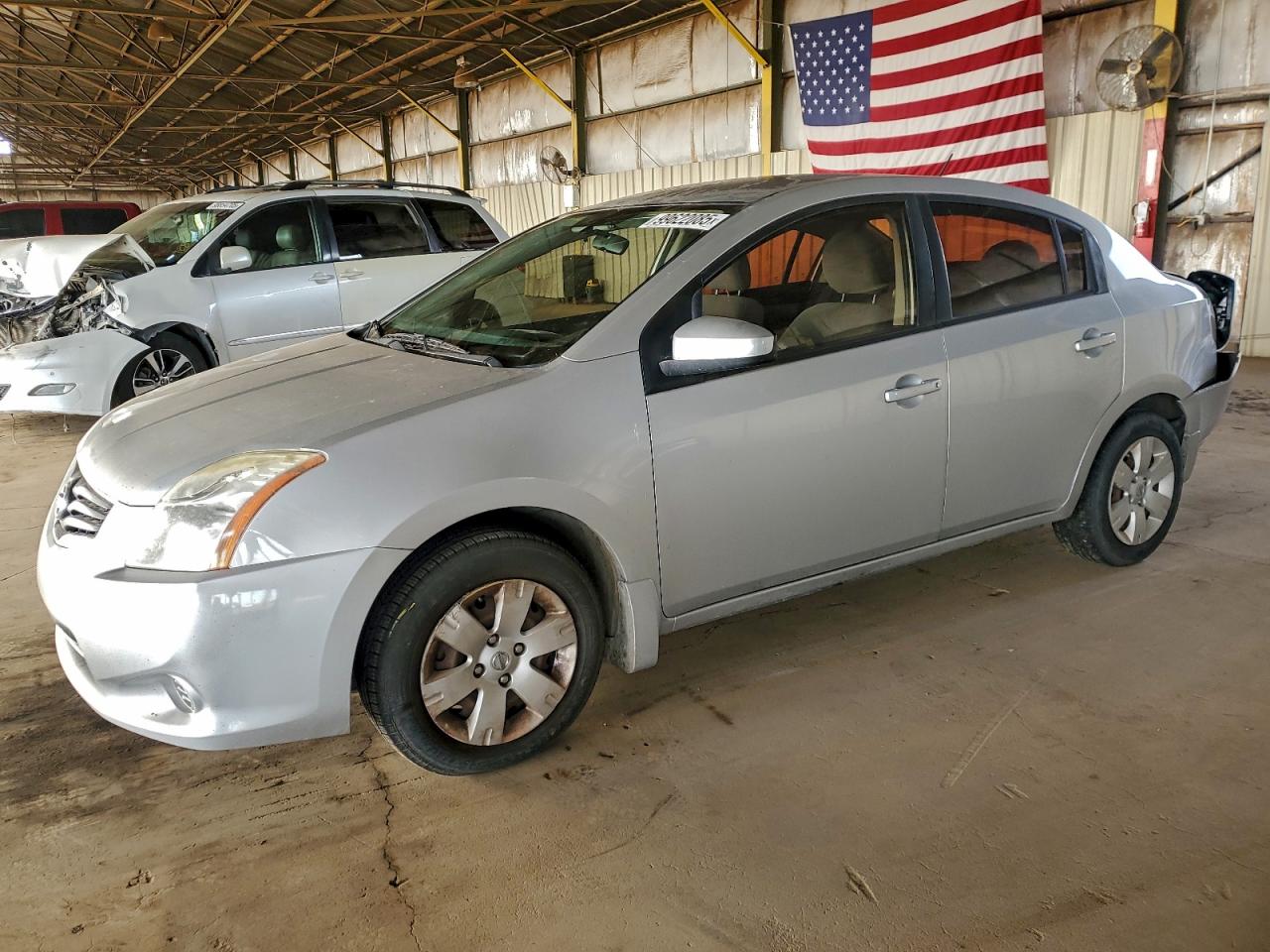 2010 NISSAN SENTRA