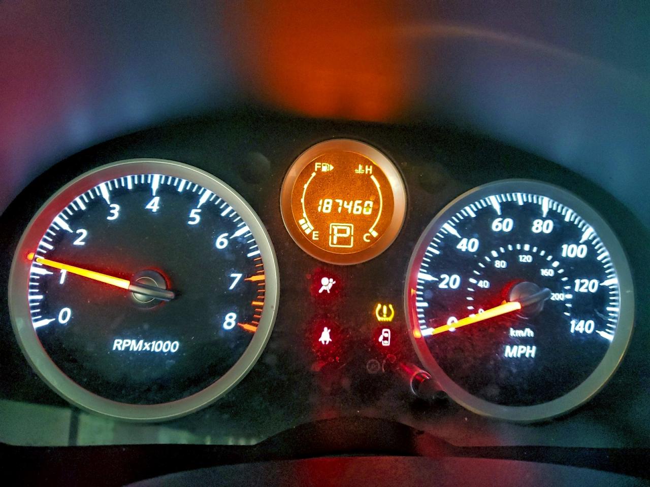 2010 NISSAN SENTRA 2.0 photo 9
