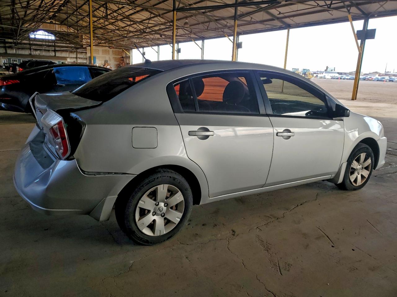 2010 NISSAN SENTRA 2.0 photo 3