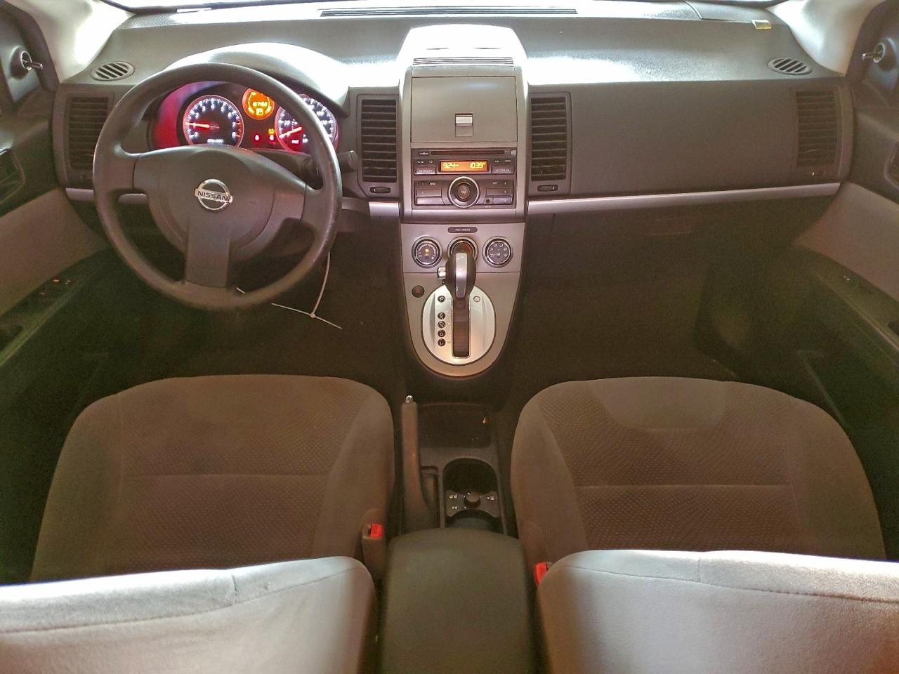 2010 NISSAN SENTRA 2.0 photo 8