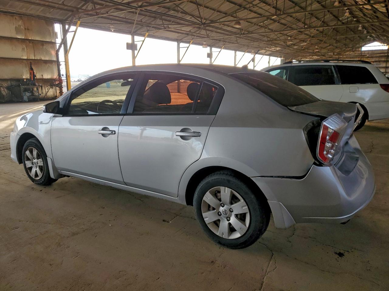 2010 NISSAN SENTRA 2.0 photo 2