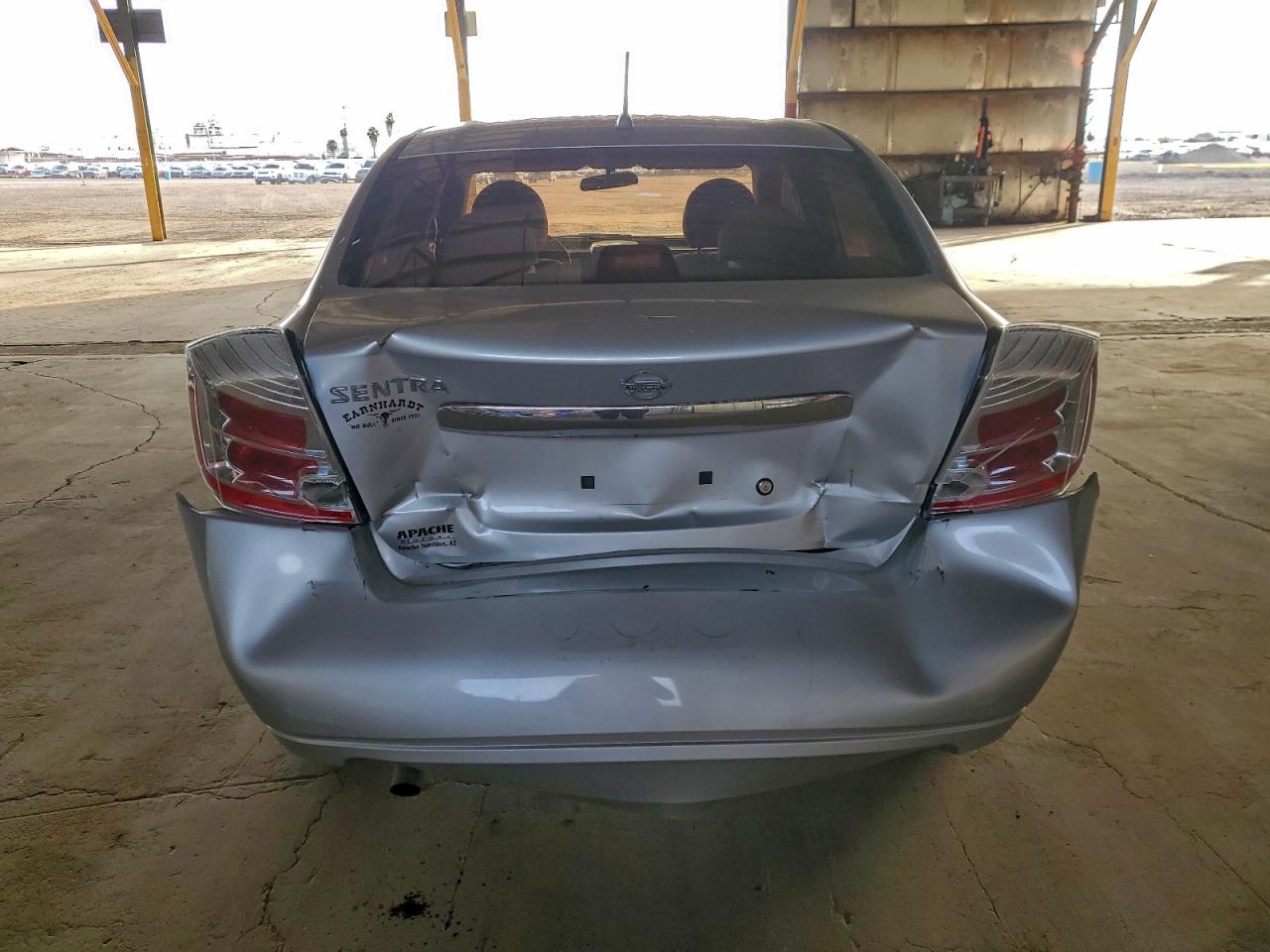 2010 NISSAN SENTRA 2.0 photo 6