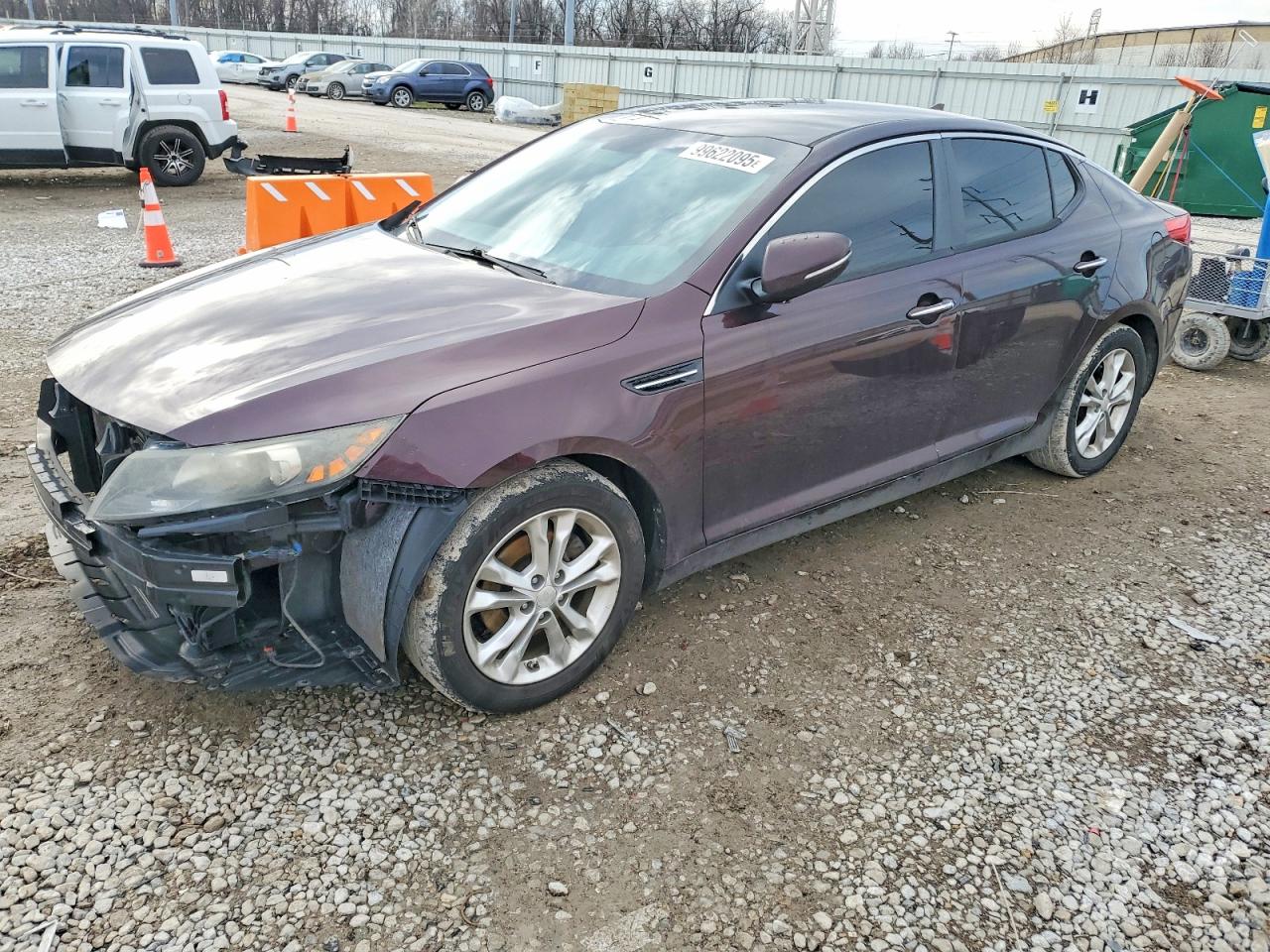 2013 KIA OPTIMA
