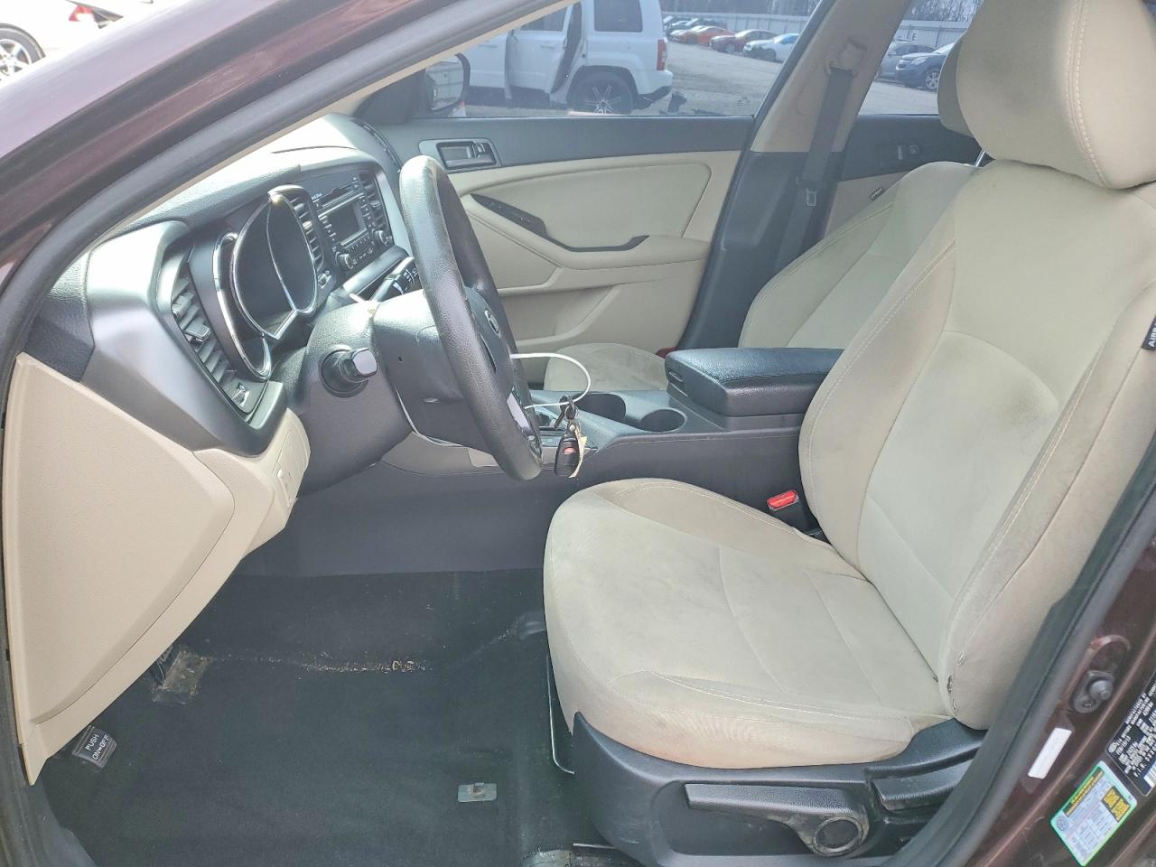 2013 KIA OPTIMA LX photo 7
