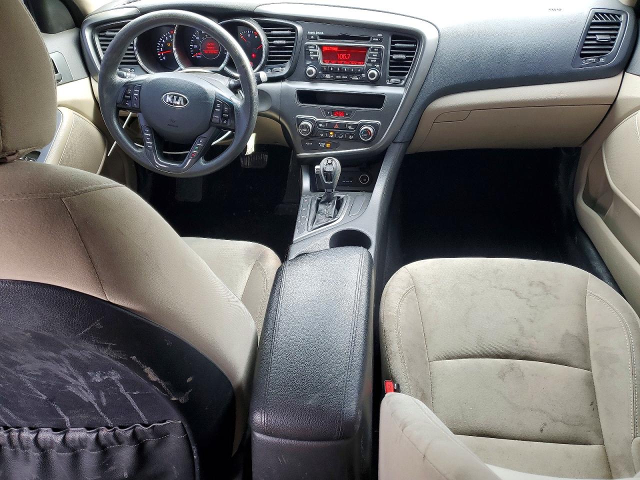 2013 KIA OPTIMA LX photo 8