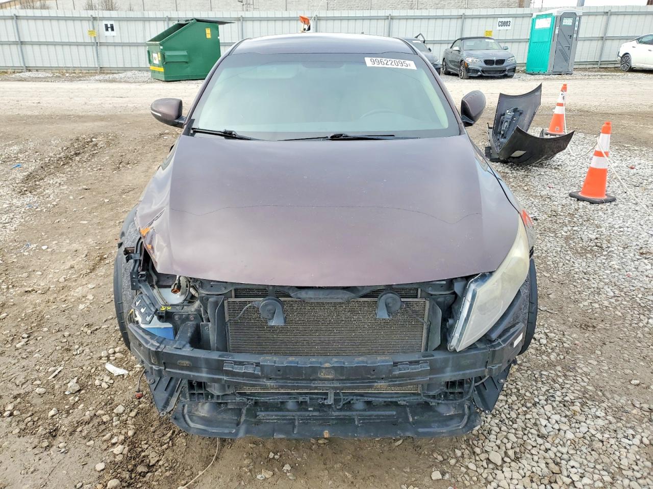 2013 KIA OPTIMA LX photo 5