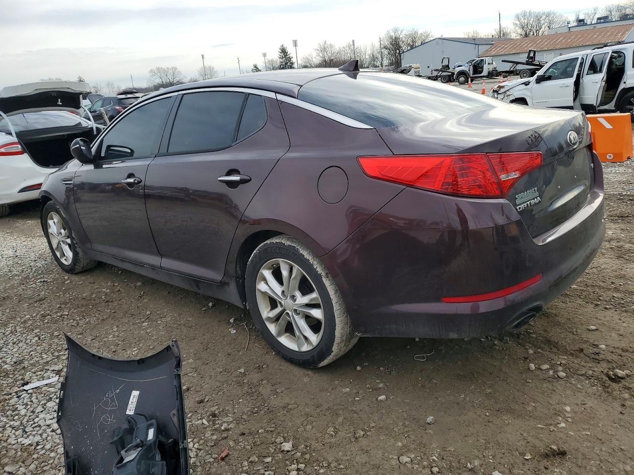 2013 KIA OPTIMA LX photo 2