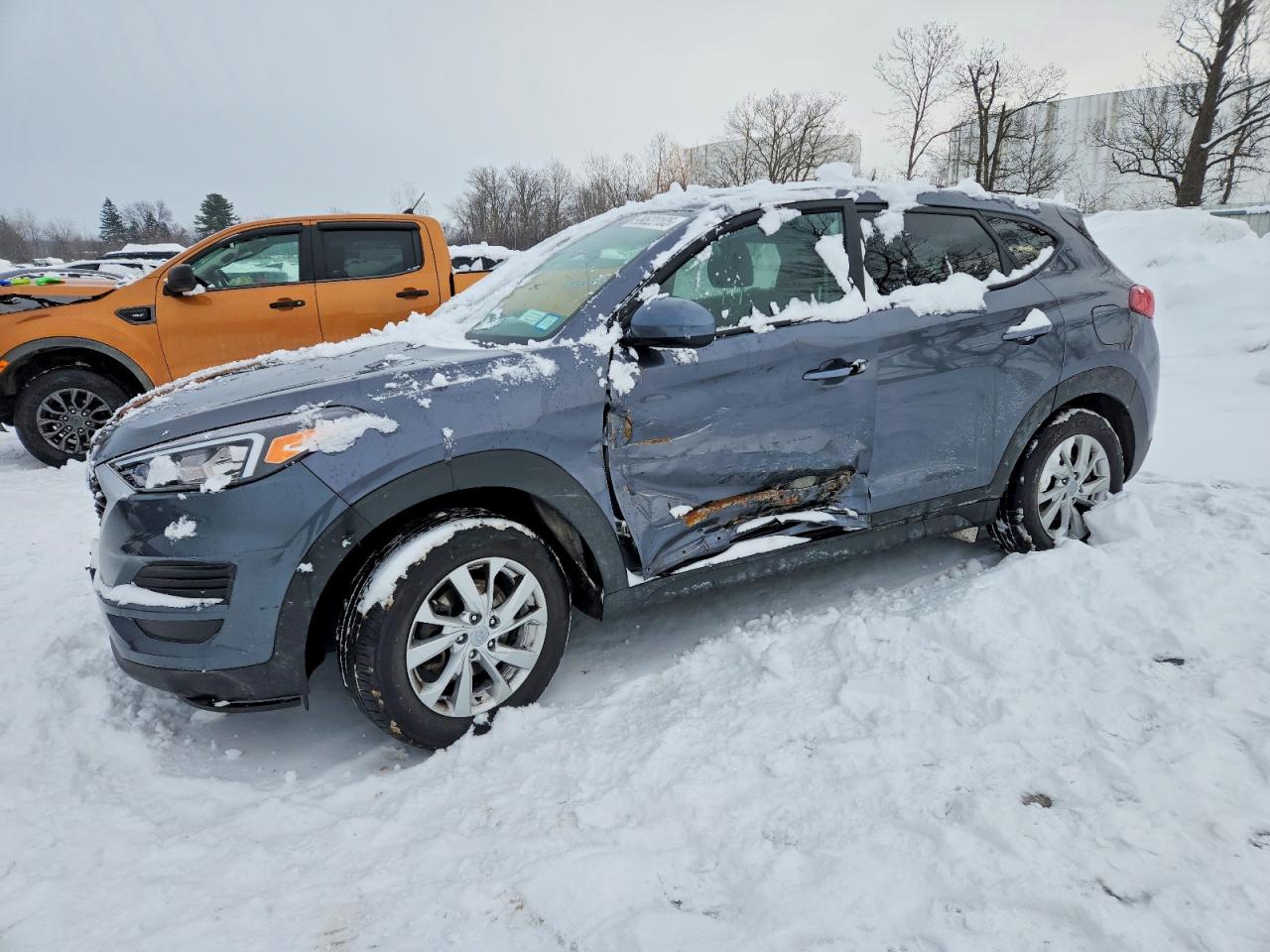 2021 HYUNDAI TUCSON