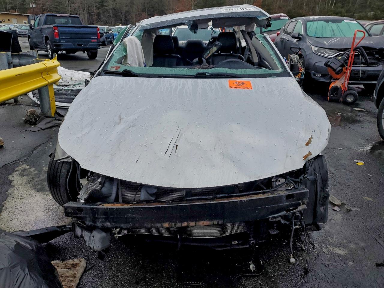 2013 TOYOTA AVALON BASE photo 9