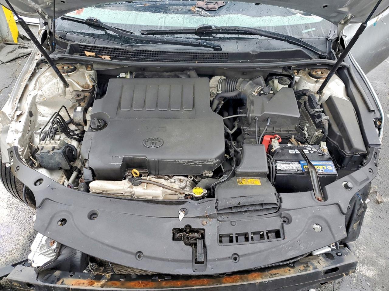 2013 TOYOTA AVALON BASE photo 21