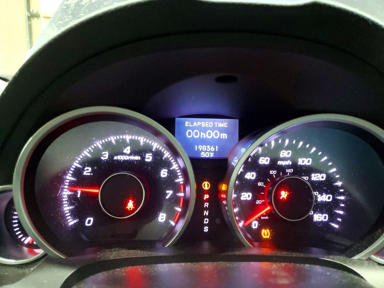 2012 ACURA TL photo 9
