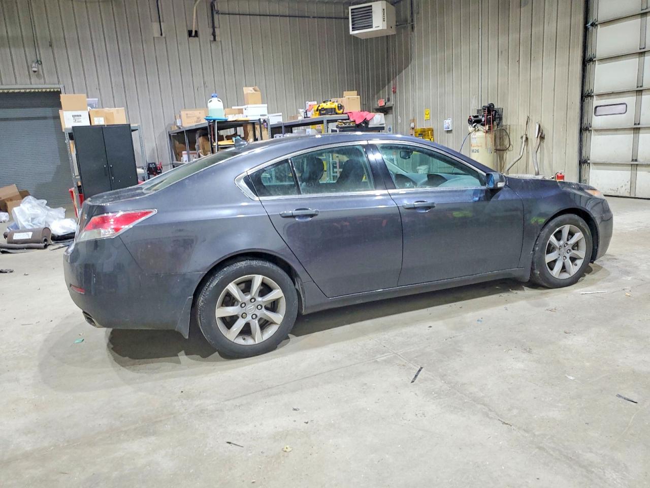 2012 ACURA TL photo 3