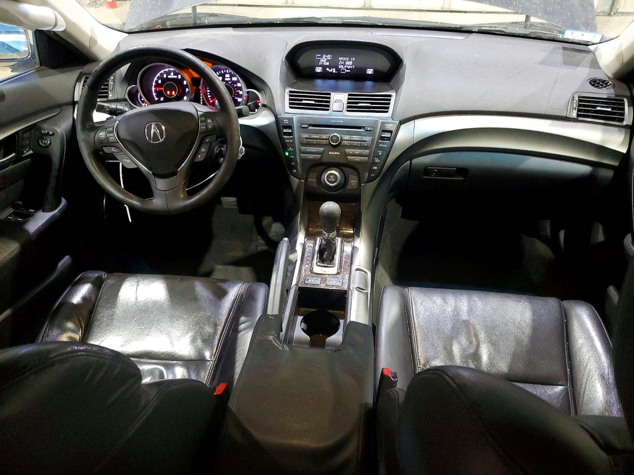 2012 ACURA TL photo 8