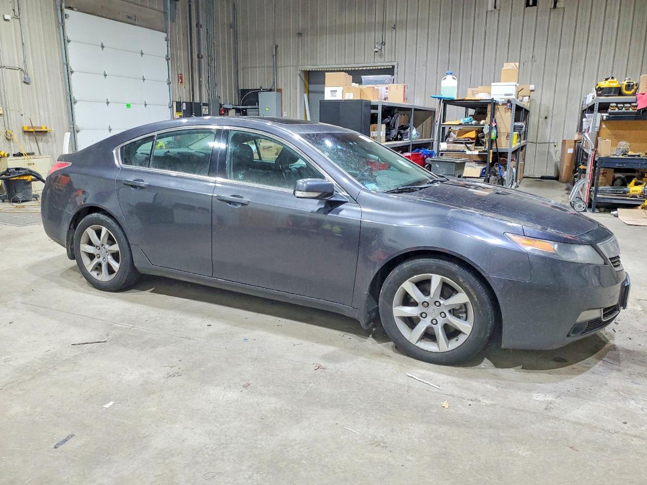 2012 ACURA TL photo 4