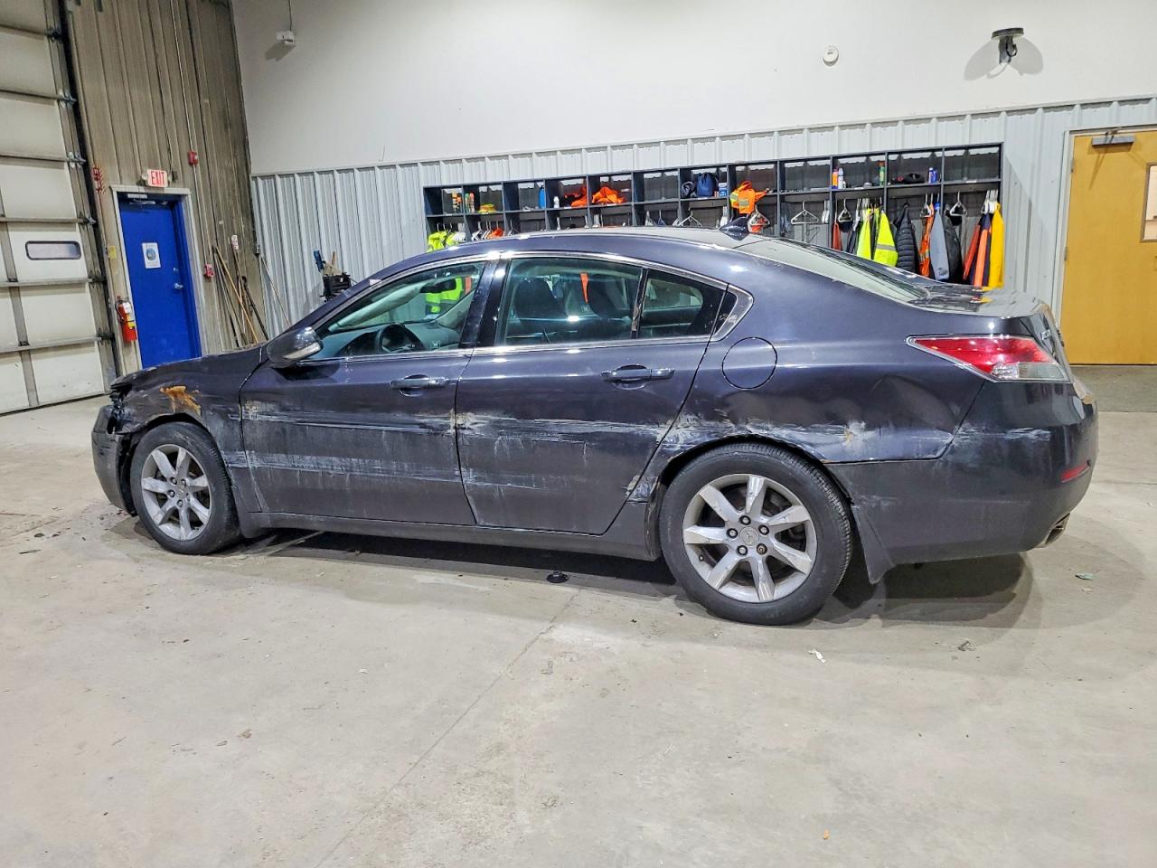 2012 ACURA TL photo 2