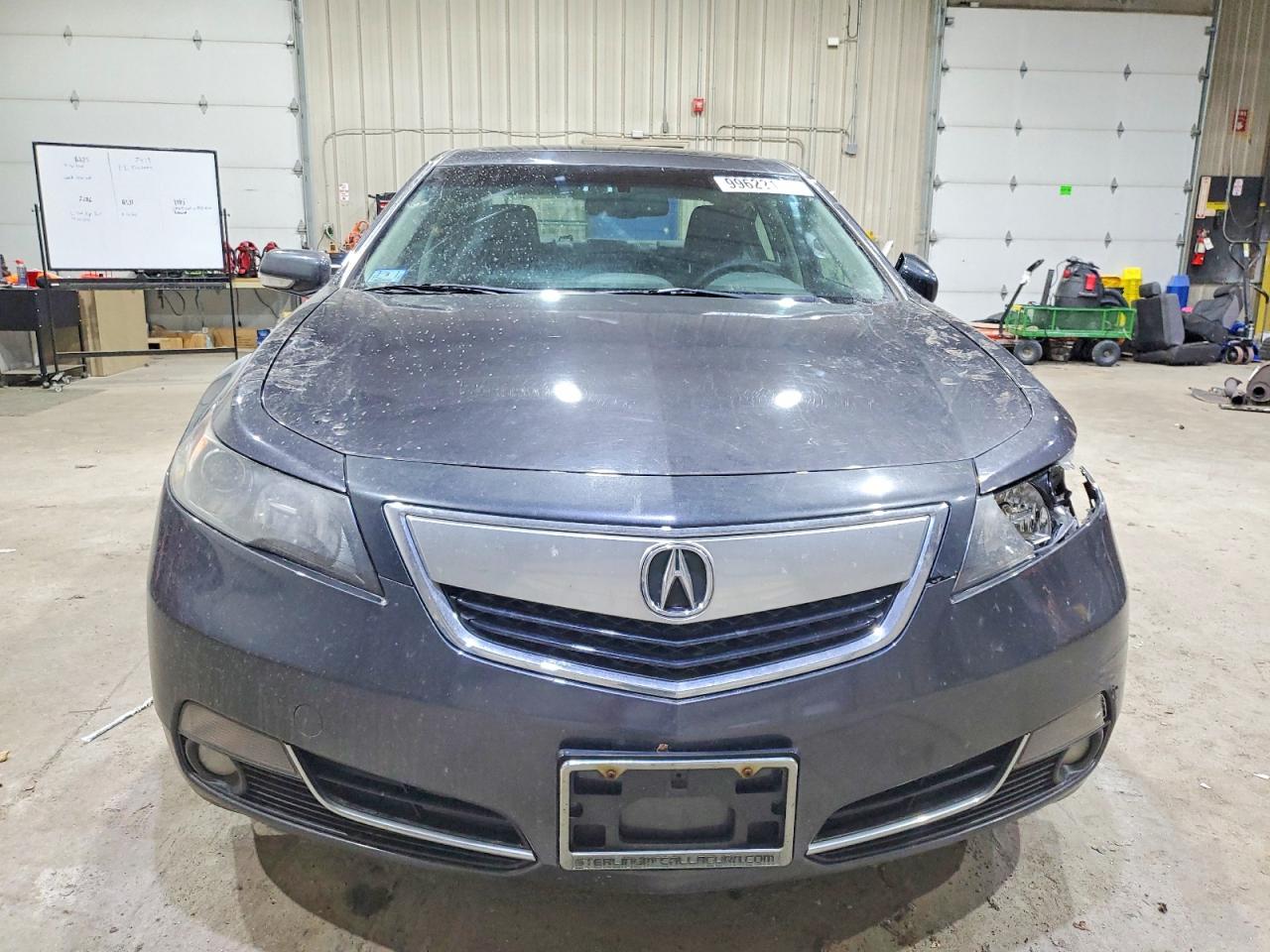 2012 ACURA TL photo 5