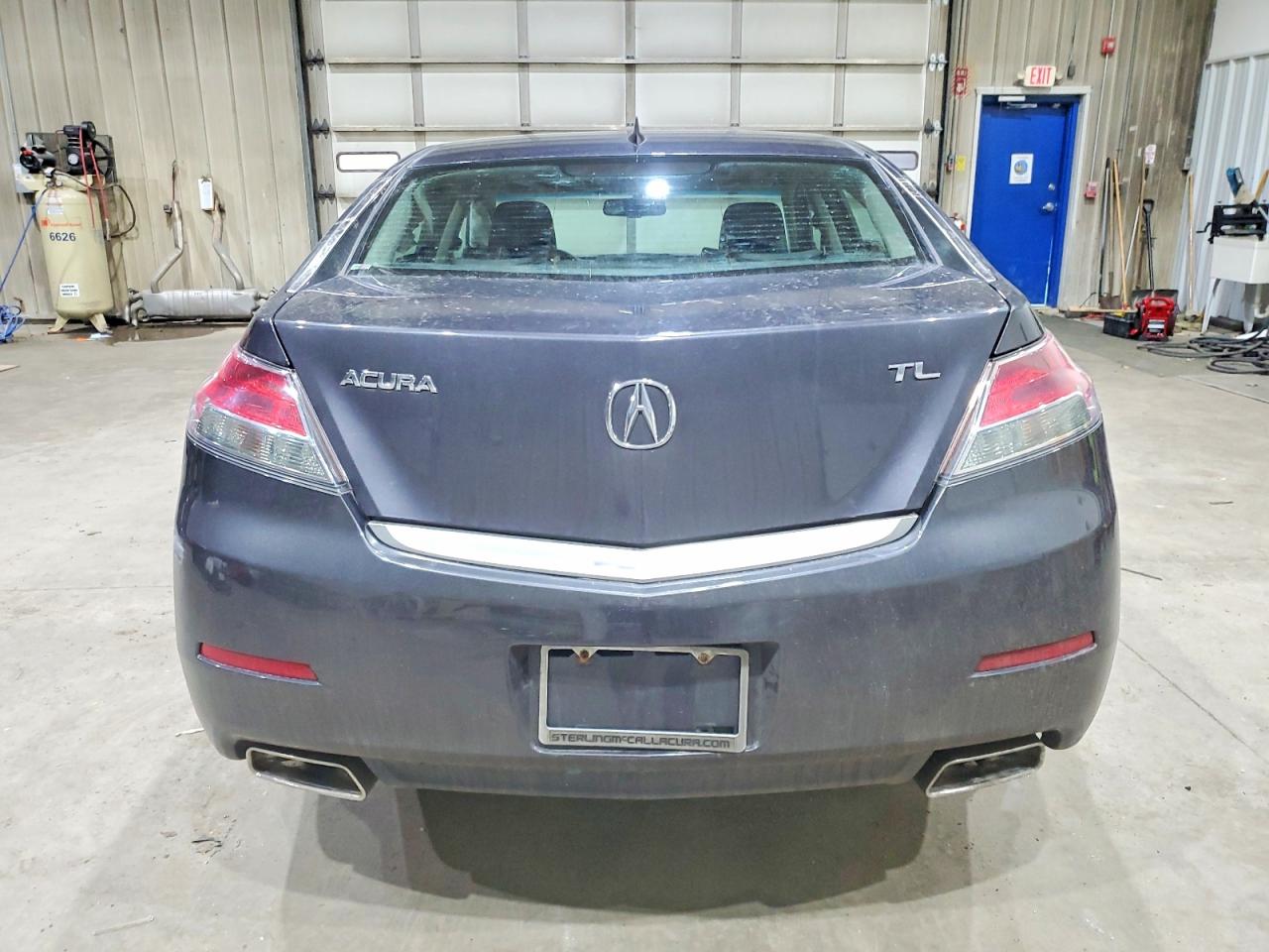 2012 ACURA TL photo 6