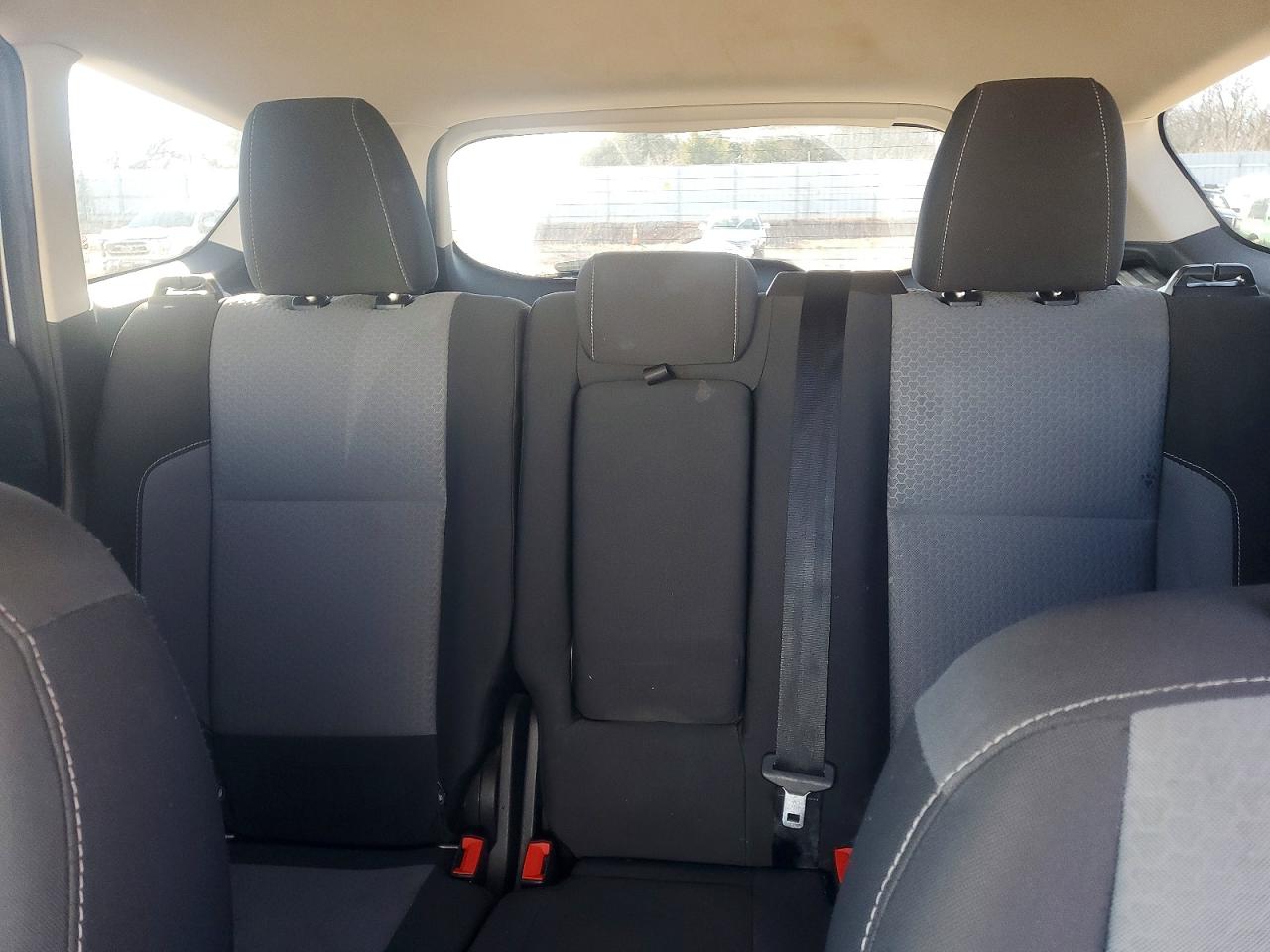 2017 FORD ESCAPE SE photo 10