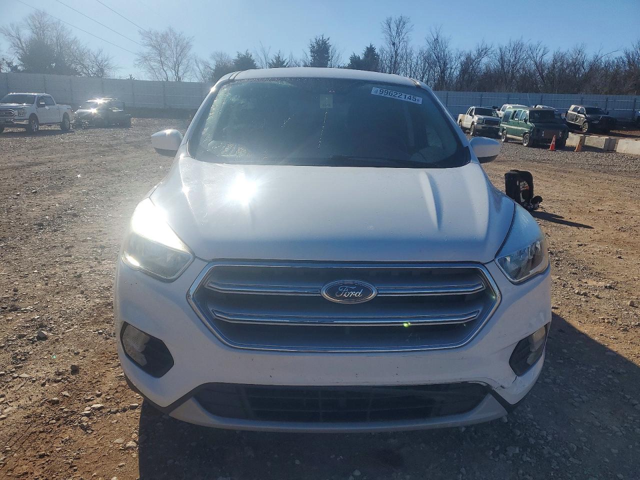 2017 FORD ESCAPE SE photo 5