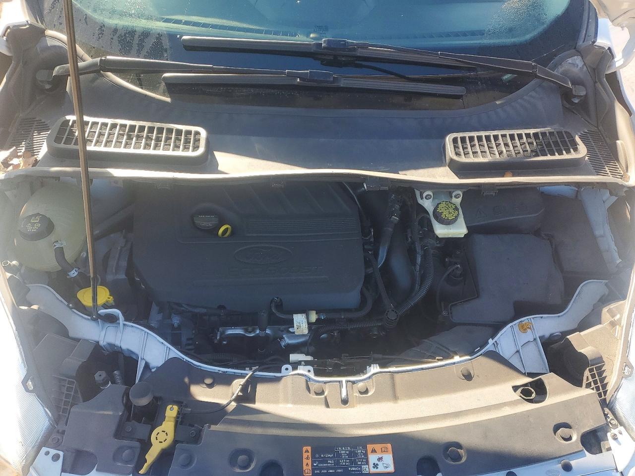 2017 FORD ESCAPE SE photo 12