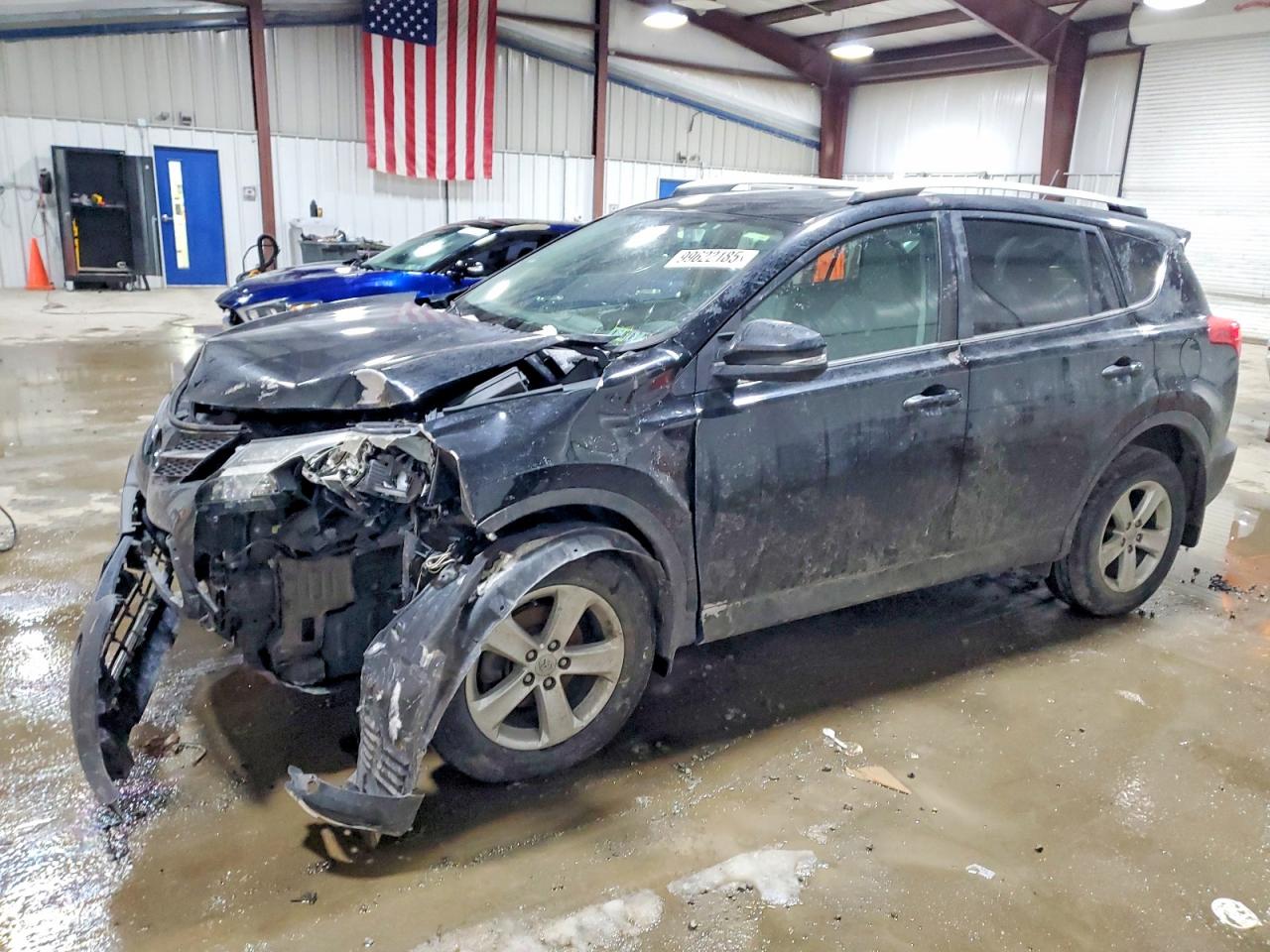 2013 TOYOTA RAV4