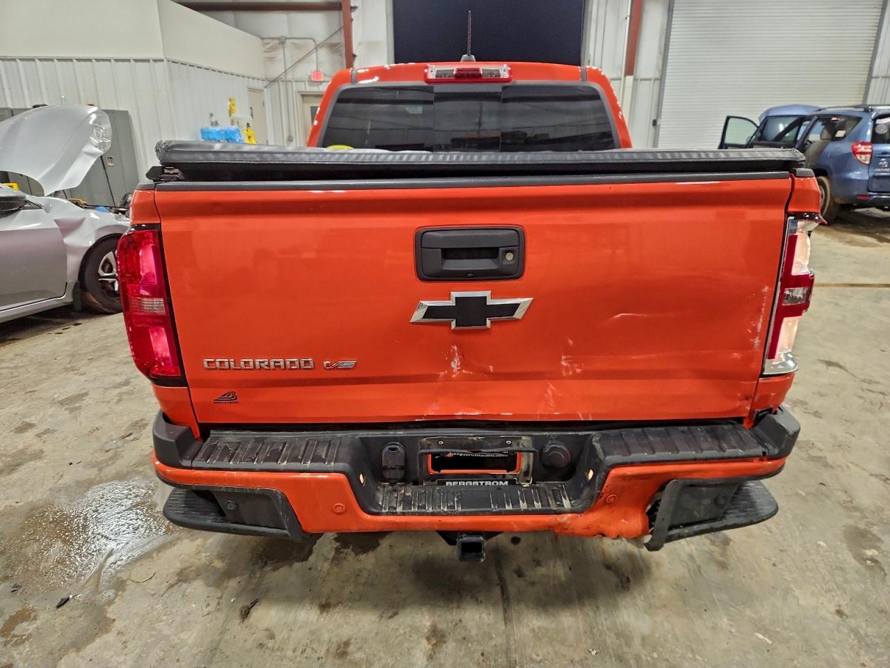 2019 CHEVROLET COLORADO Z71 photo 6