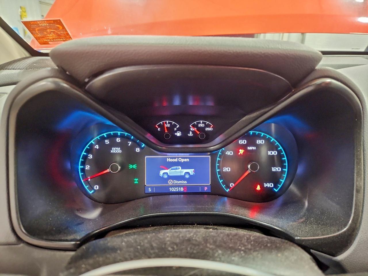 2019 CHEVROLET COLORADO Z71 photo 9