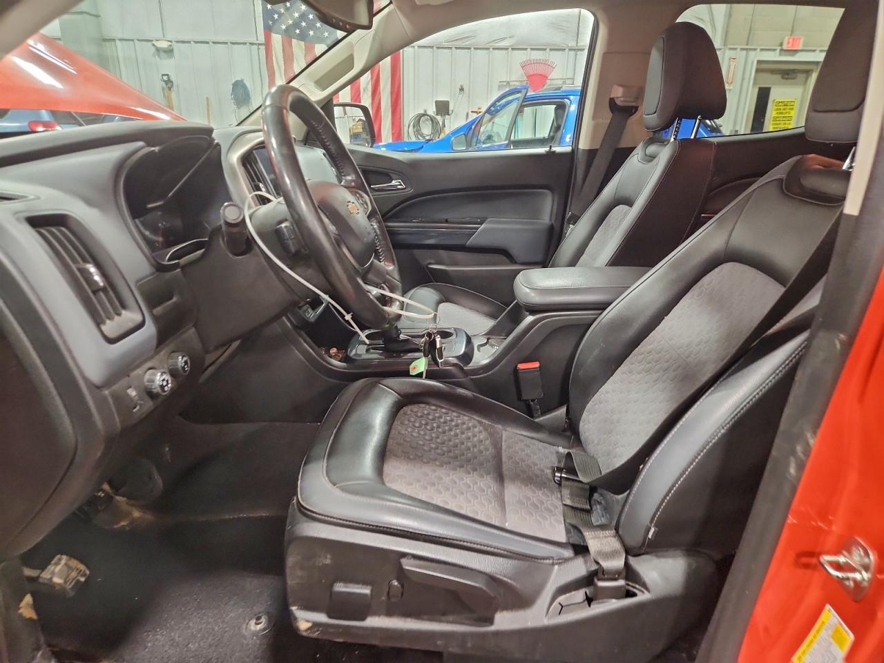 2019 CHEVROLET COLORADO Z71 photo 7