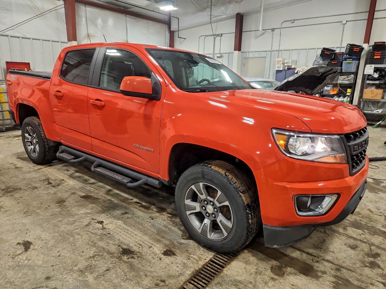 2019 CHEVROLET COLORADO Z71 photo 4