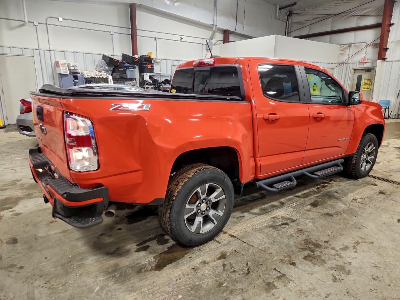 2019 CHEVROLET COLORADO Z71 photo 3